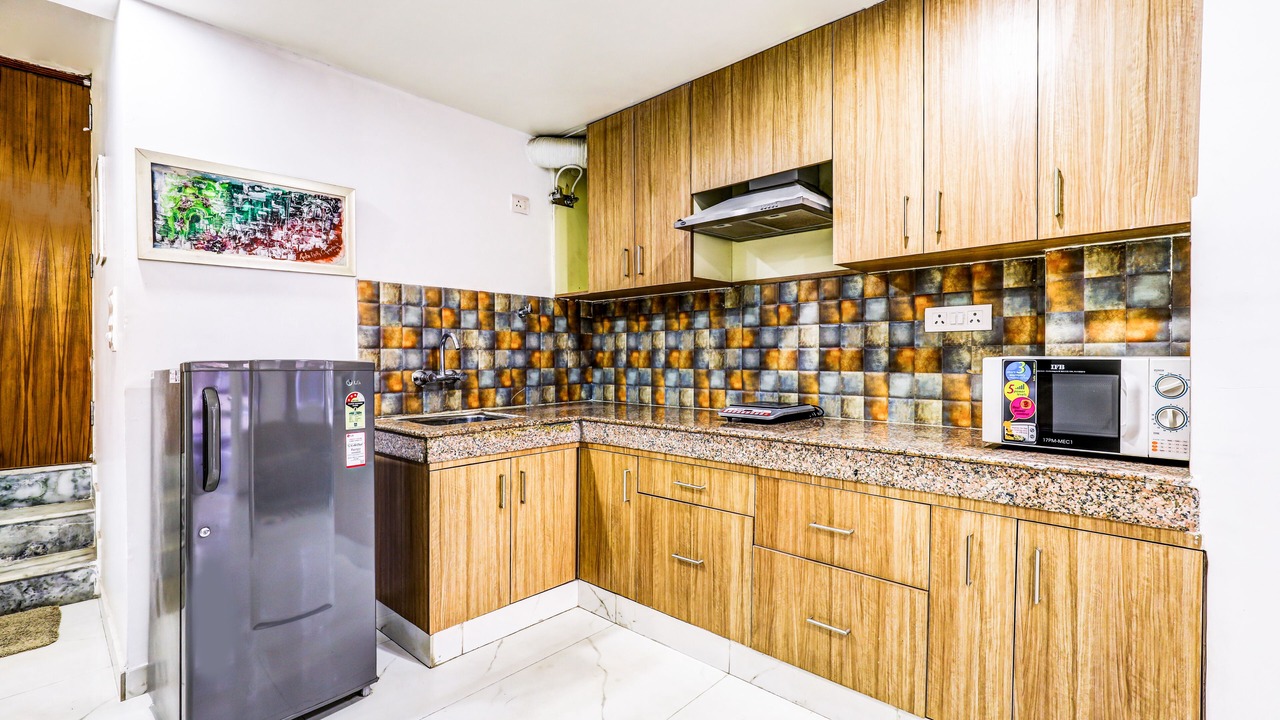 Photo of Kitchen in Hauz Khas