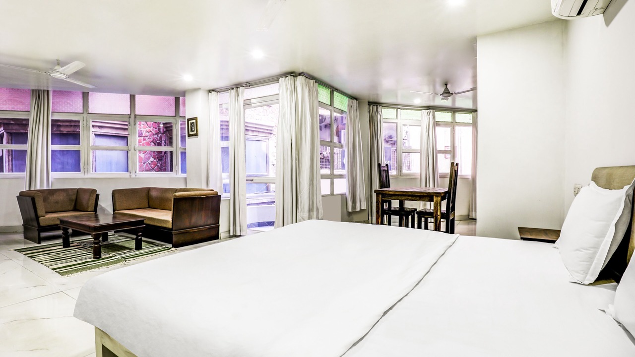 Photo of Bedroom in Hauz Khas