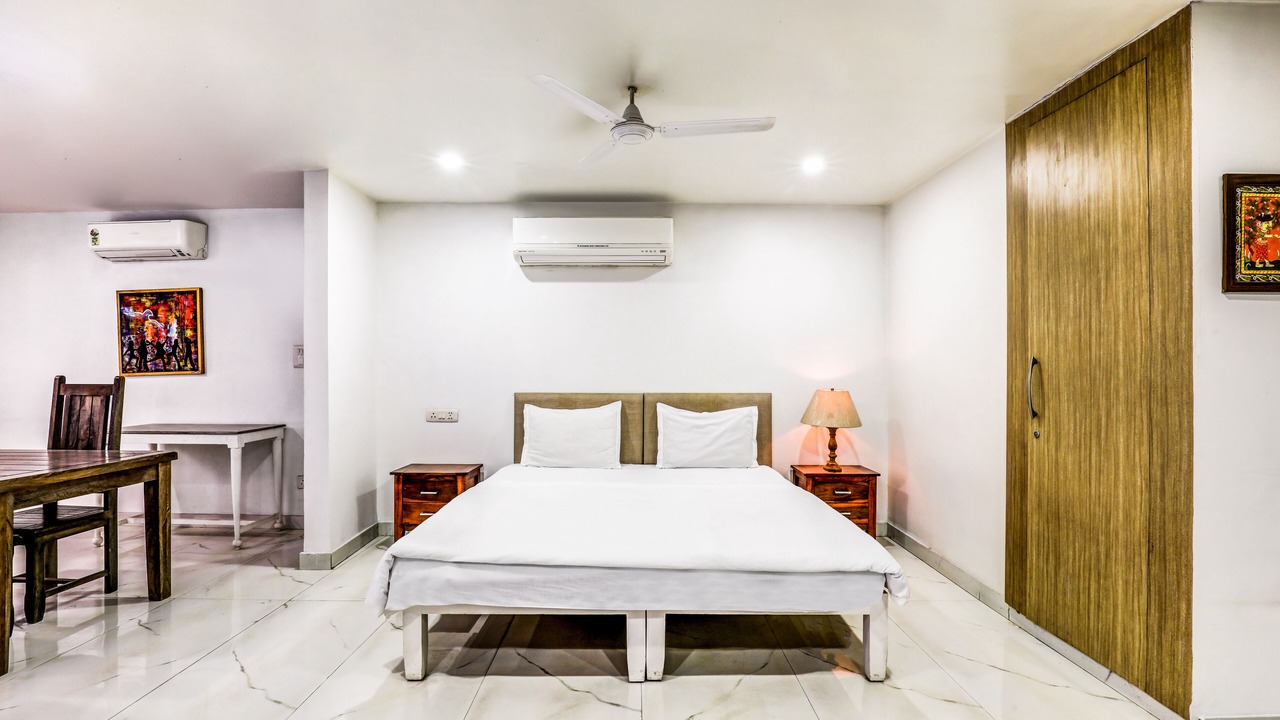 Photo of Bedroom in Hauz Khas