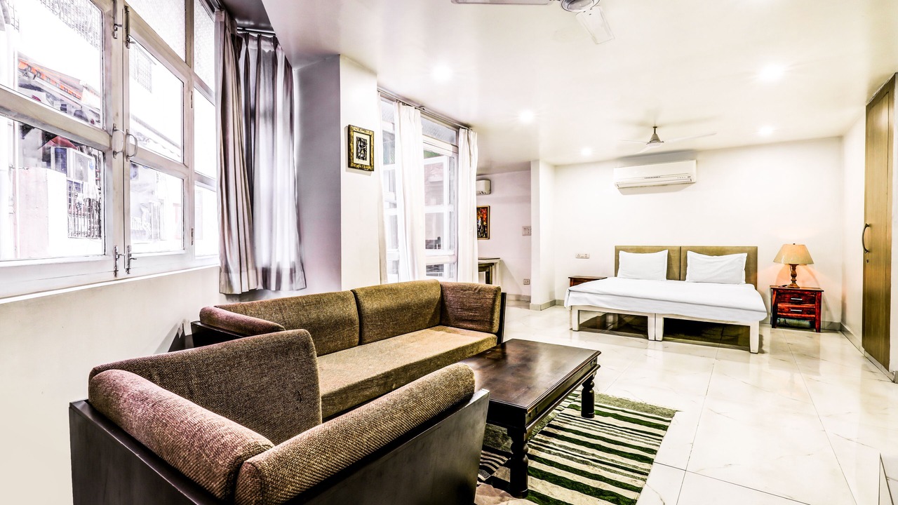 Photo of Livingroom in Hauz Khas