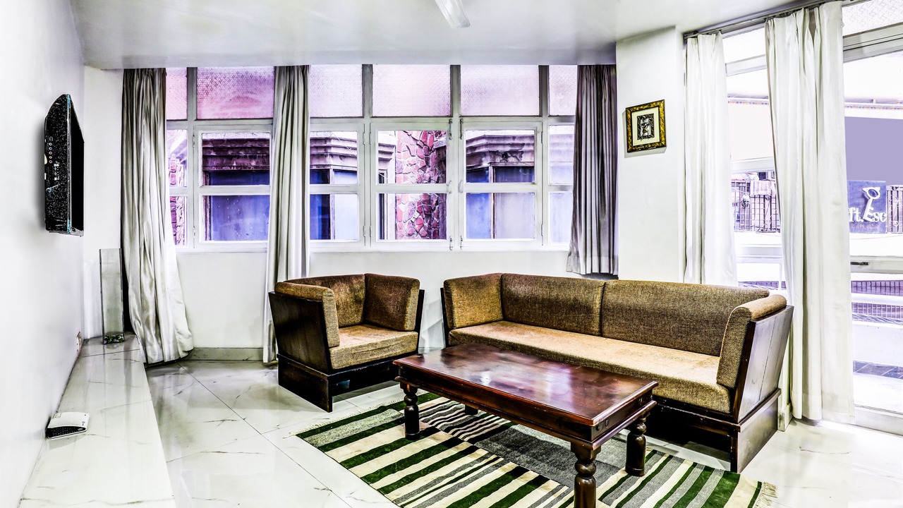 Photo of Livingroom in Hauz Khas