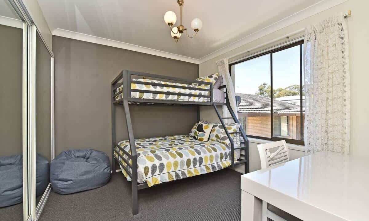 Photo of Bedroom in Silverwater