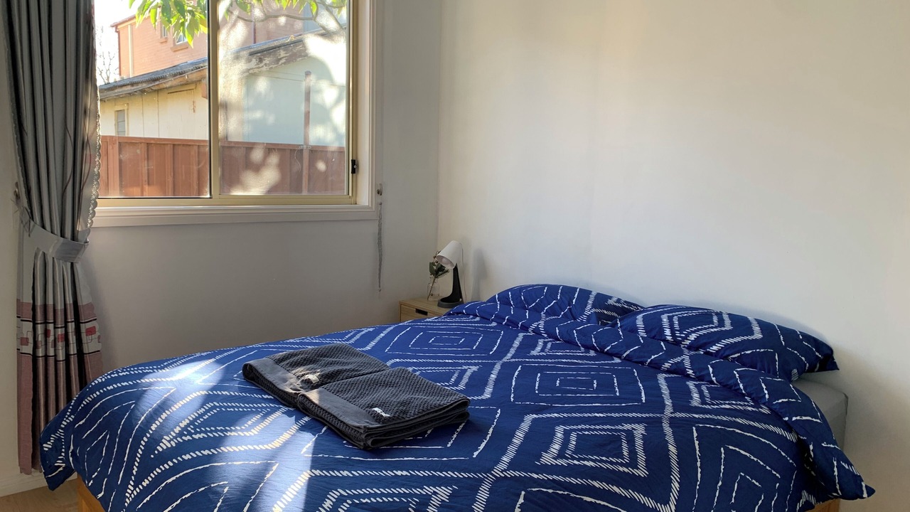 Photo of Bedroom in Fairfield Heights