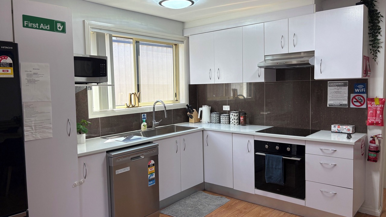 Photo of Kitchen in Fairfield Heights