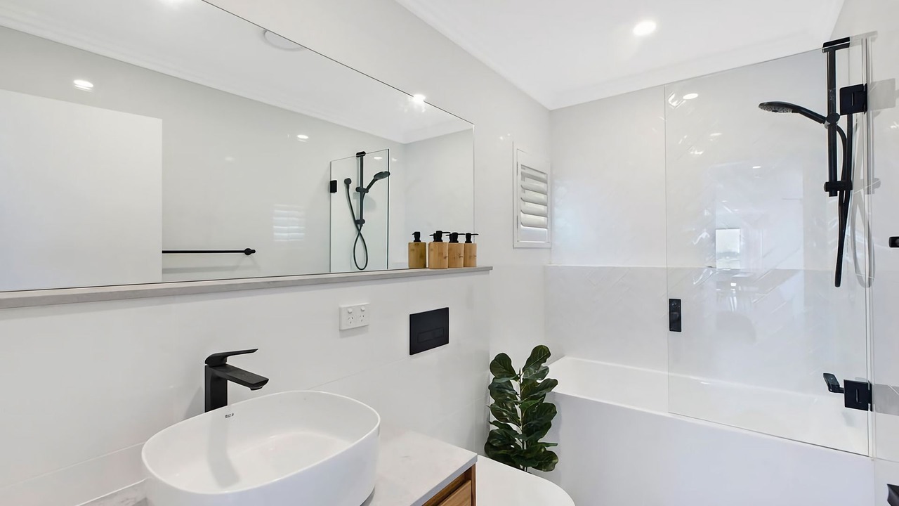 Photo of Bathroom in The Entrance