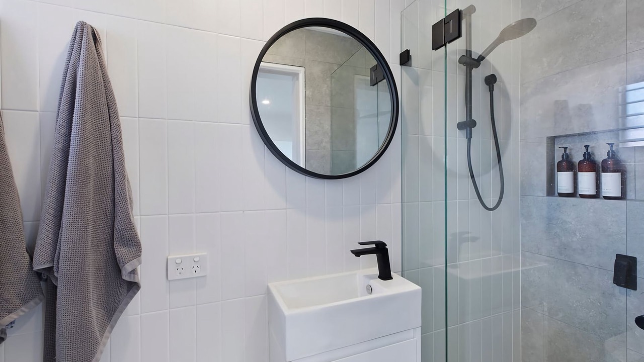 Photo of Bathroom in The Entrance