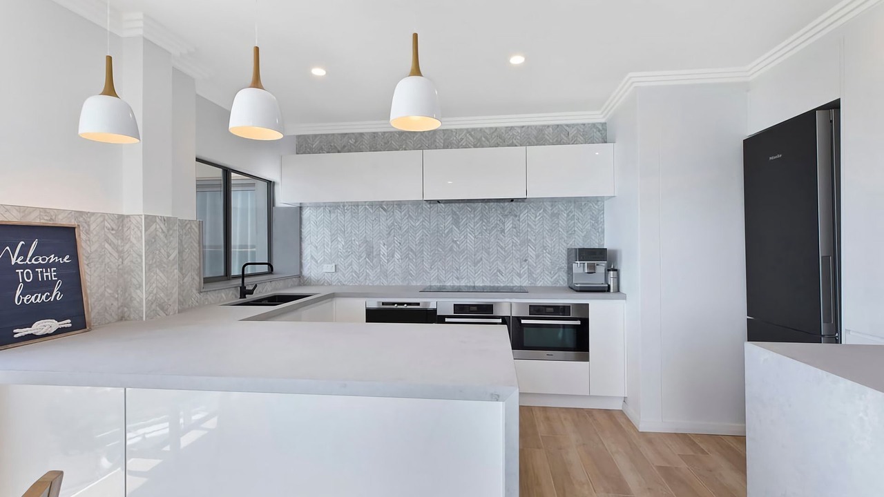 Photo of Kitchen in The Entrance