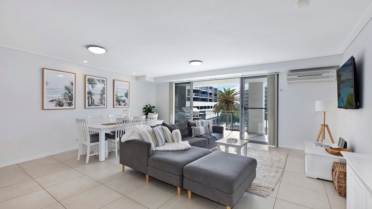 Photo of Livingroom in The Entrance