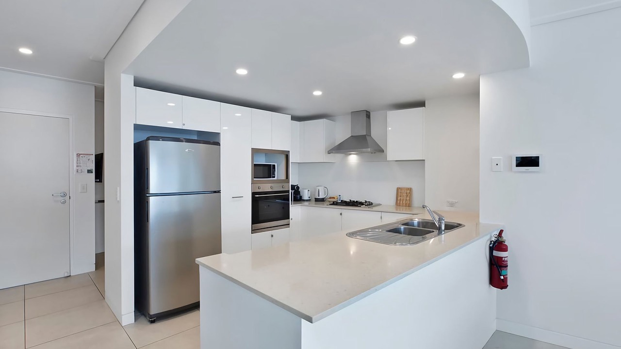 Photo of Kitchen in The Entrance