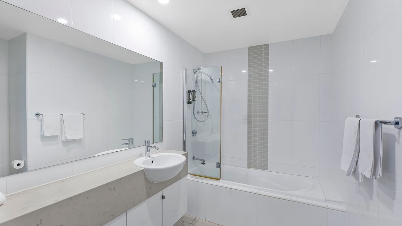 Photo of Bathroom in The Entrance