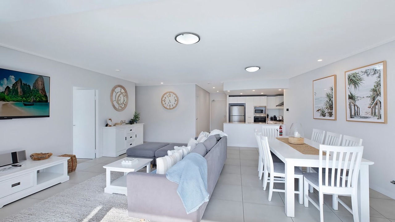 Photo of Livingroom in The Entrance