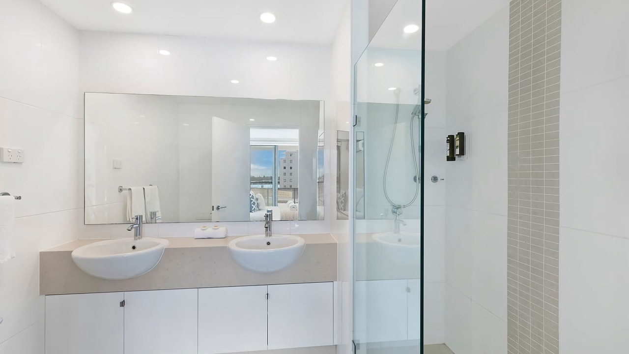 Photo of Bathroom in The Entrance
