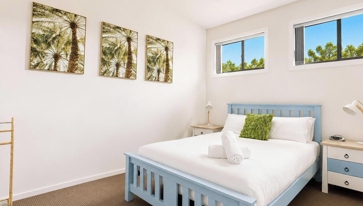 Photo of Bedroom in Caves Beach