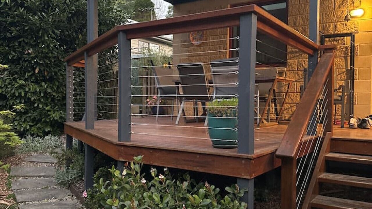 Photo of Patio Balcony in Blackheath