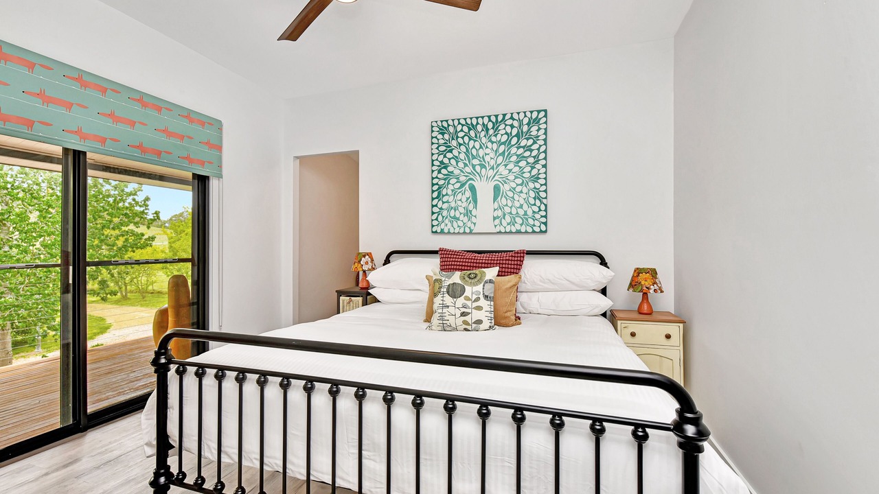 Photo of Bedroom in Wollombi