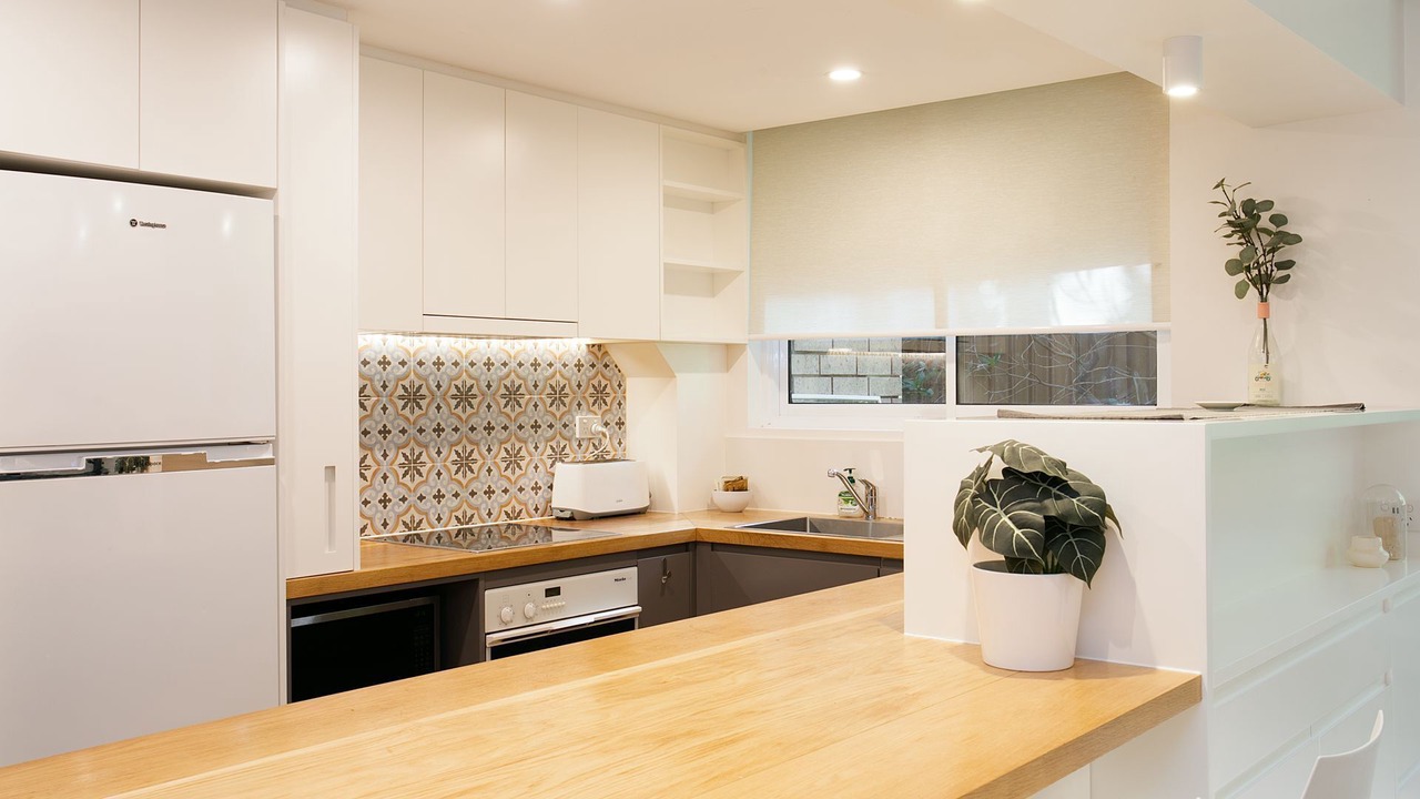 Photo of Kitchen in Darlinghurst
