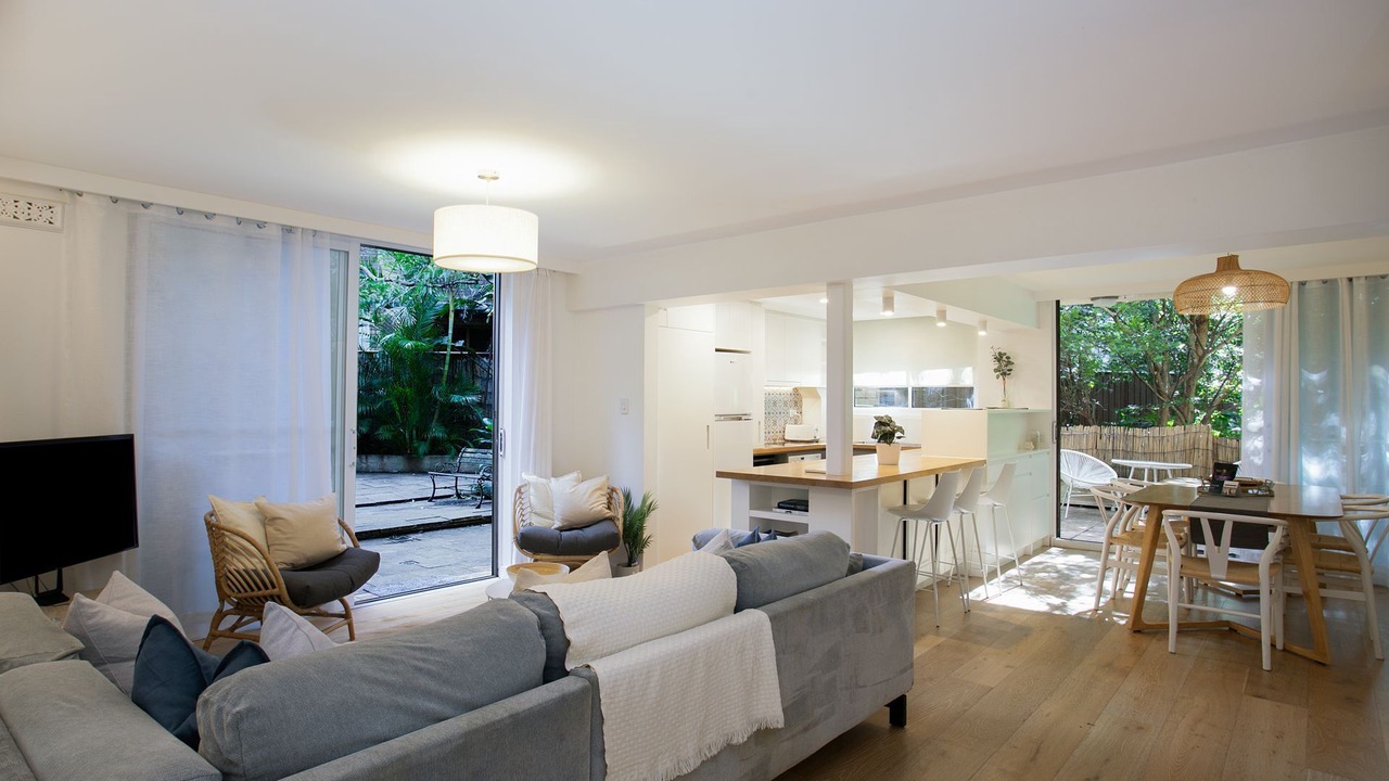 Photo of Livingroom in Darlinghurst