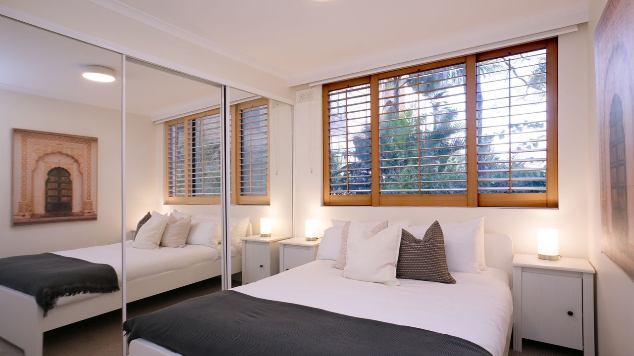 Photo of Bedroom in Darlinghurst