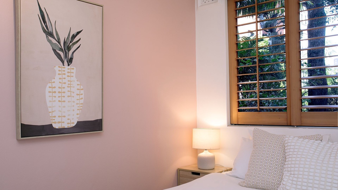 Photo of Bedroom in Darlinghurst