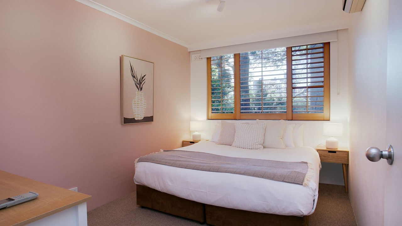 Photo of Bedroom in Darlinghurst