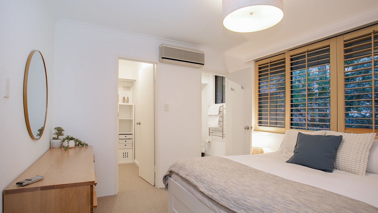 Photo of Bedroom in Darlinghurst