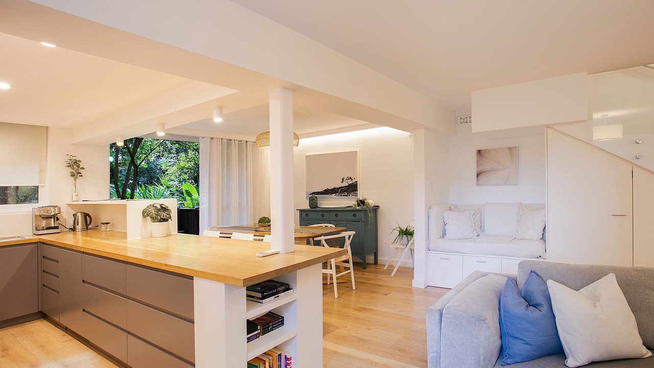 Photo of Livingroom in Darlinghurst