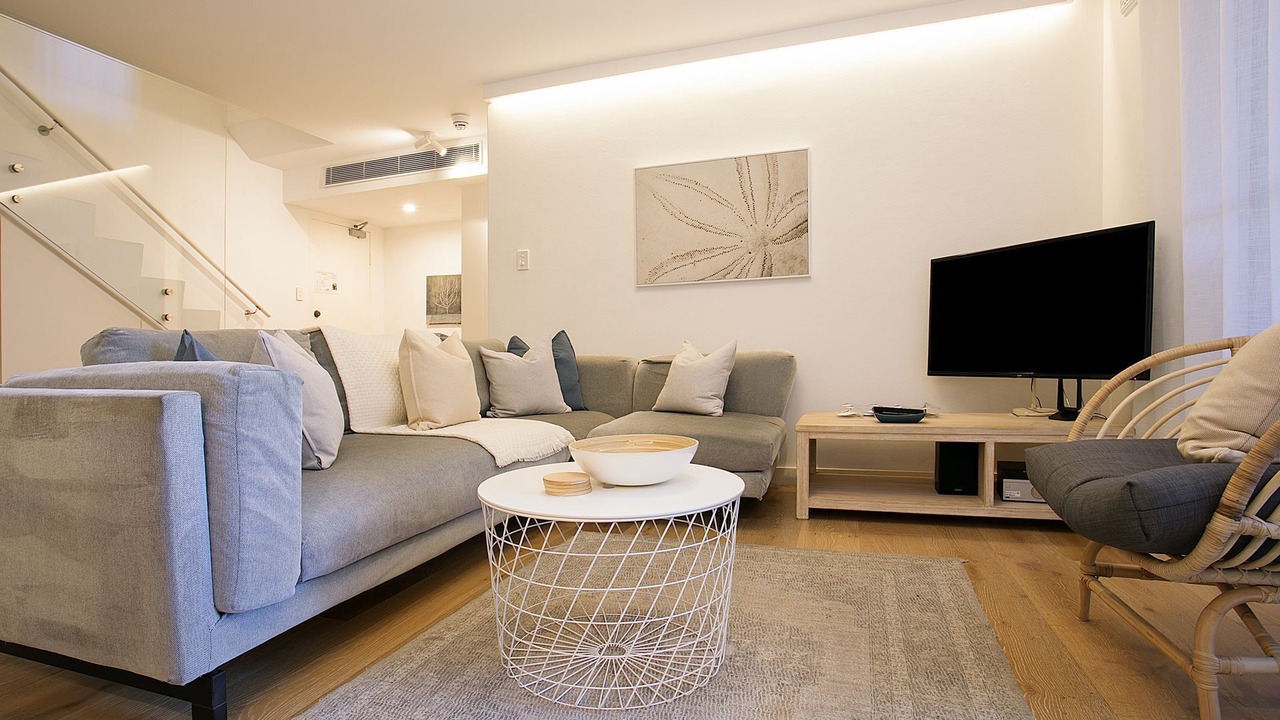 Photo of Livingroom in Darlinghurst