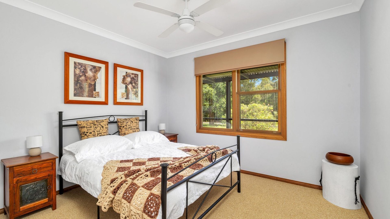 Photo of Bedroom in Kangaroo Valley