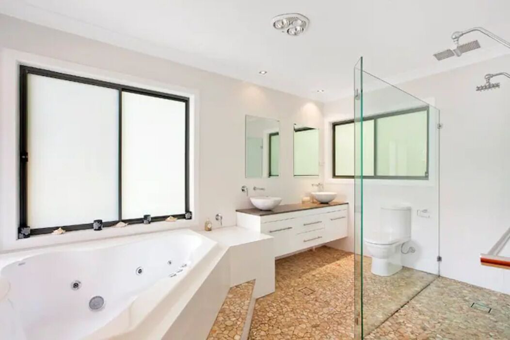 Photo of Bathroom in Cottage Point