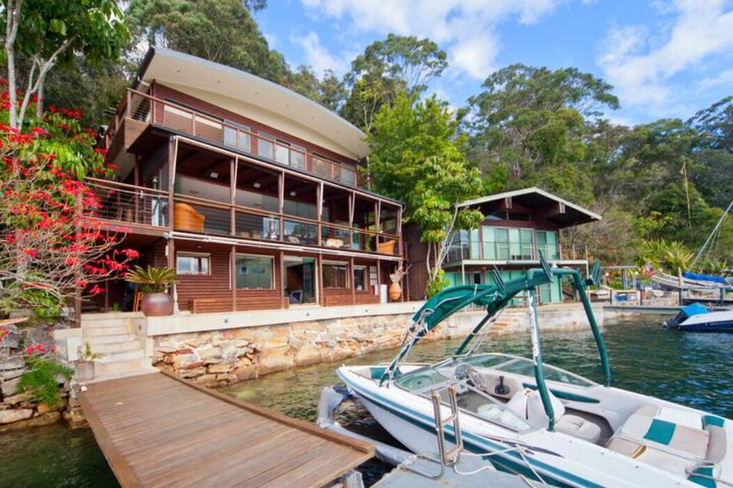Photo of Outdoor in Cottage Point