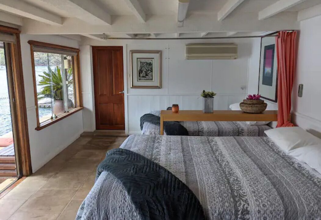 Photo of Bedroom in Cottage Point
