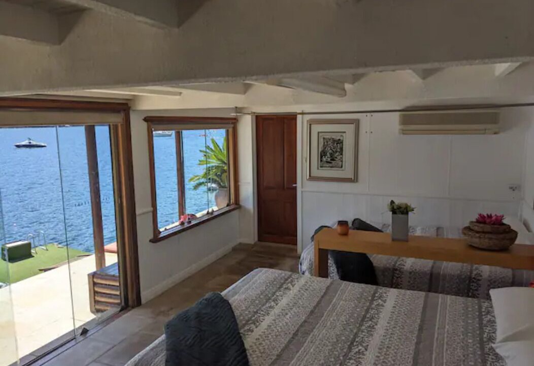 Photo of Bedroom in Cottage Point