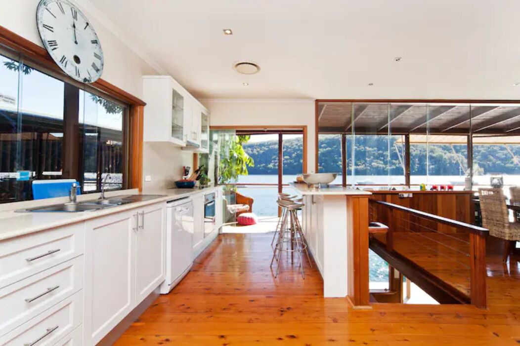 Photo of Kitchen in Cottage Point
