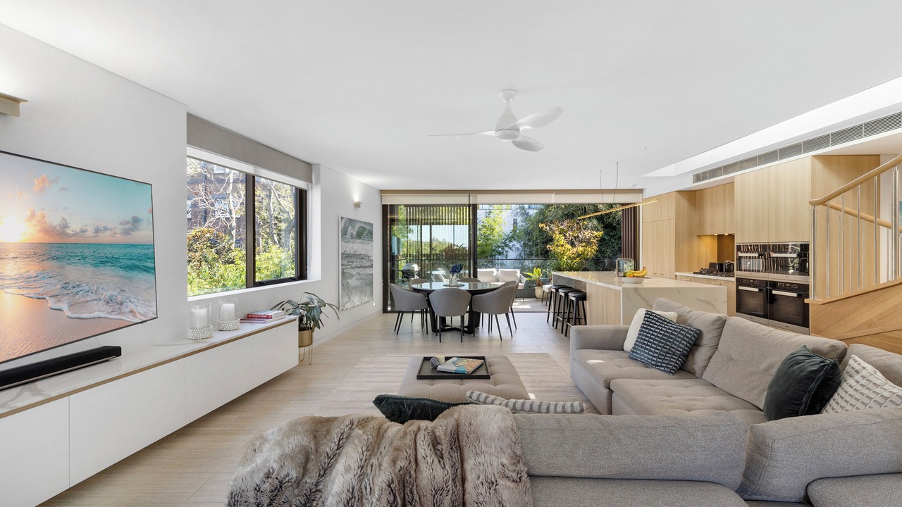 Photo of Livingroom in Bellevue Hill