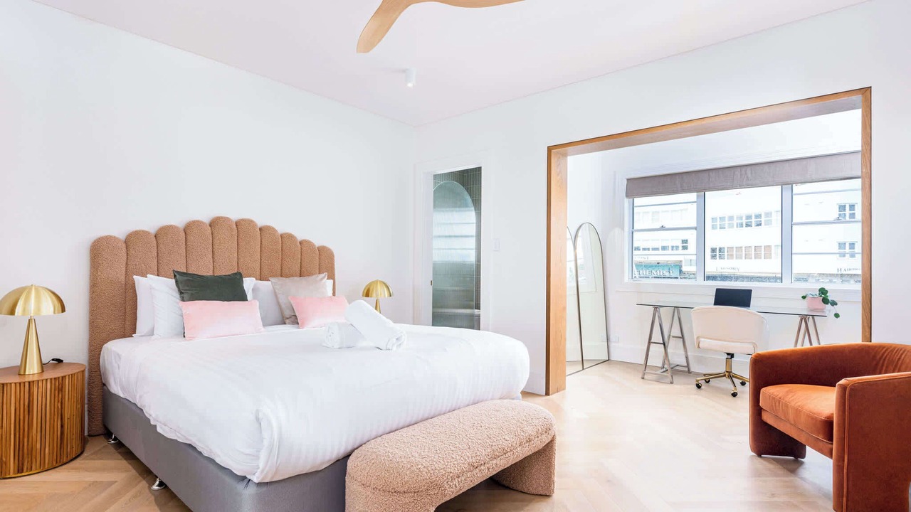 Photo of Bedroom in North Bondi