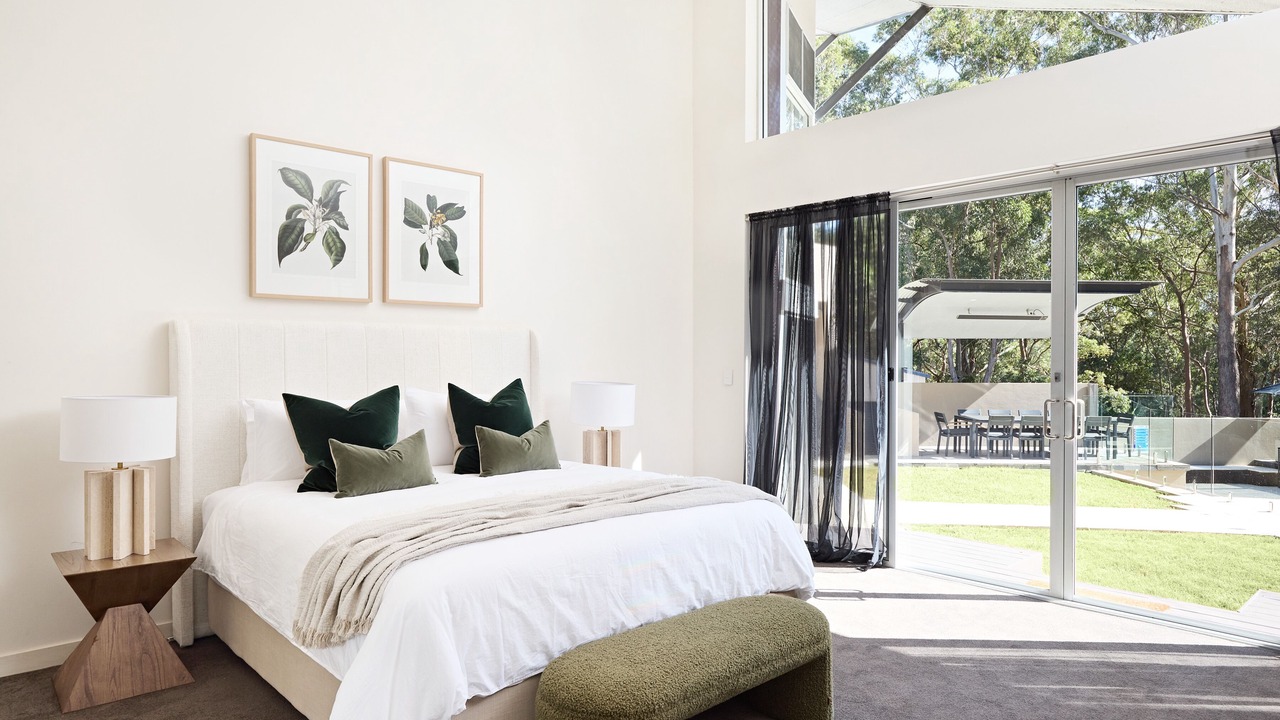Photo of Bedroom in Mount Elliot