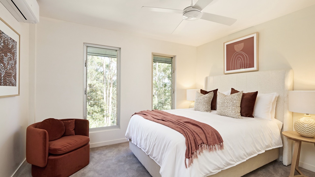 Photo of Bedroom in Mount Elliot