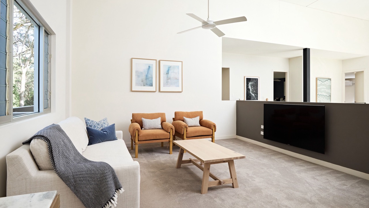 Photo of Livingroom in Mount Elliot