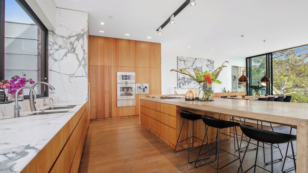 Photo of Kitchen in Mosman
