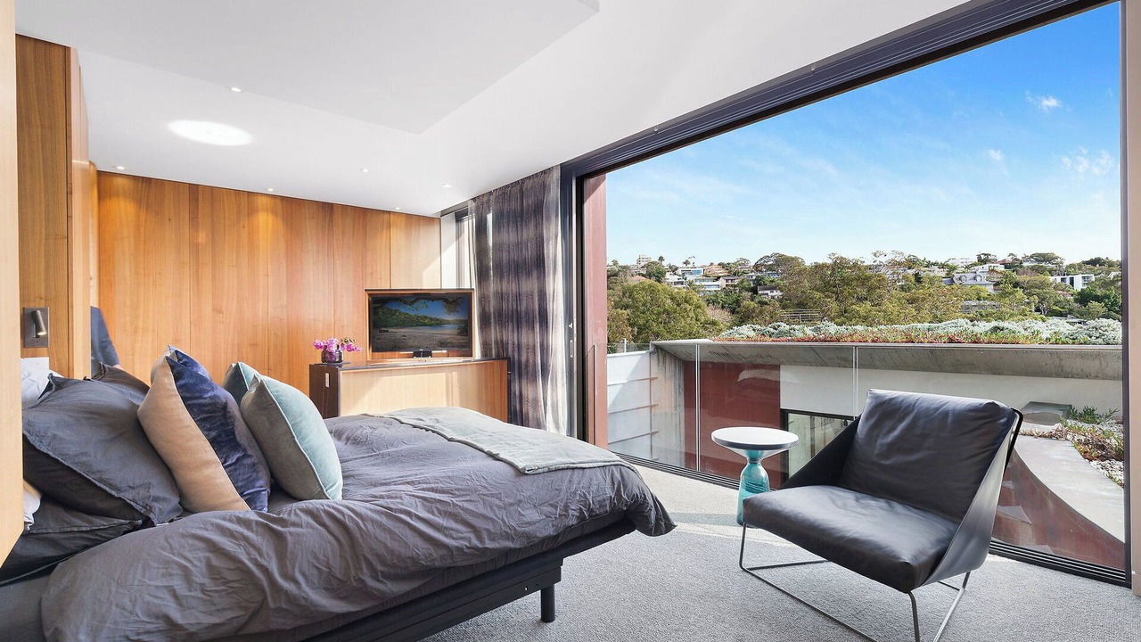 Photo of Bedroom in Mosman