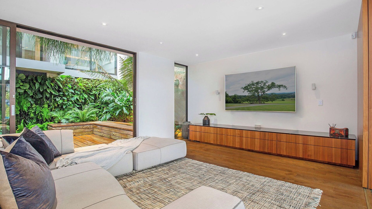 Photo of Livingroom in Mosman