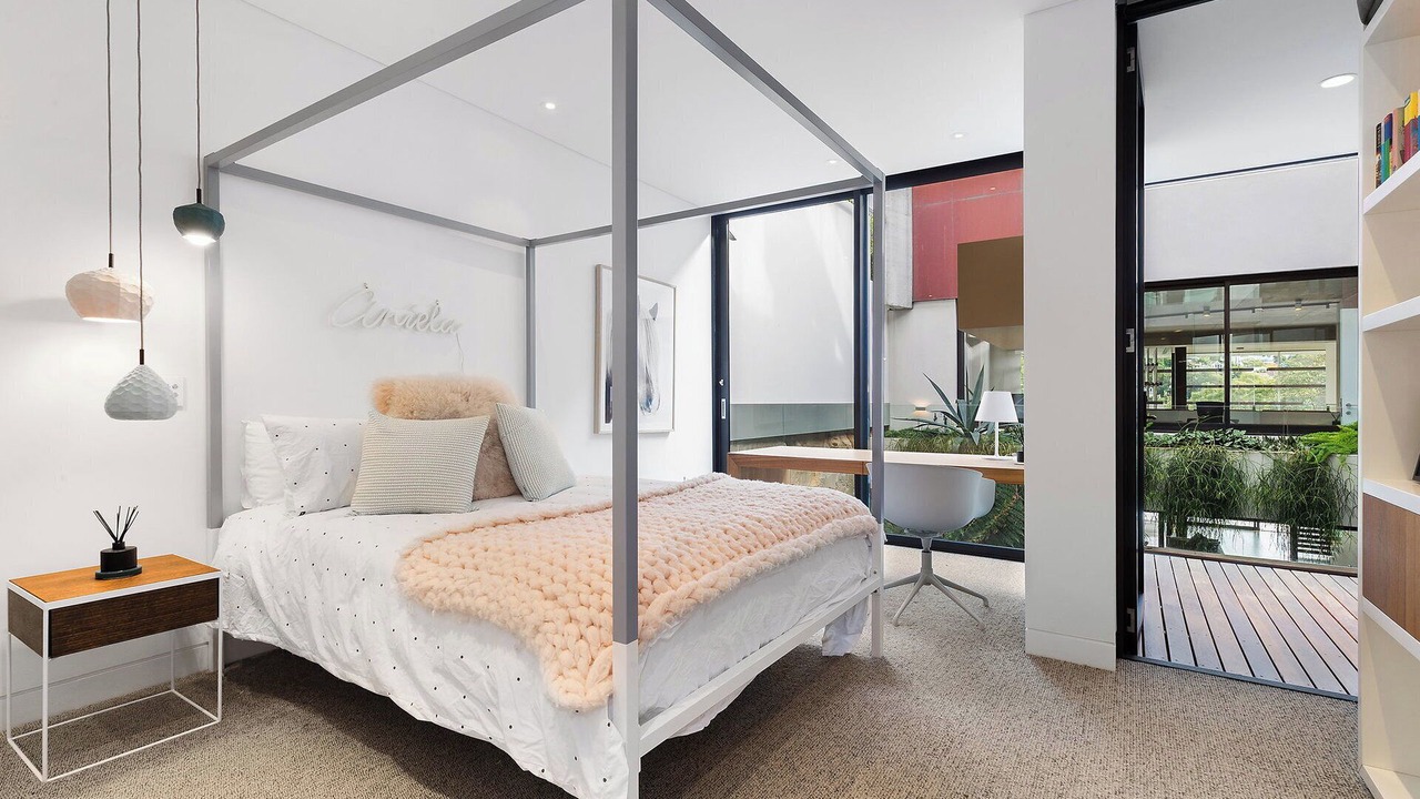 Photo of Bedroom in Mosman
