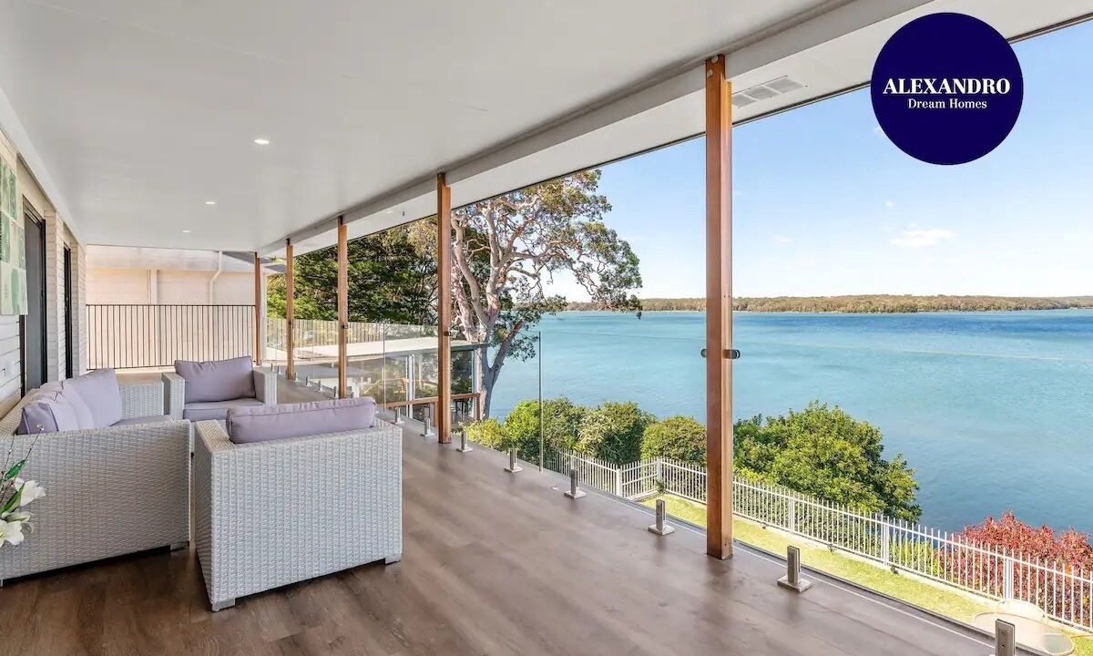 Photo of Patio Balcony in Mannering Park