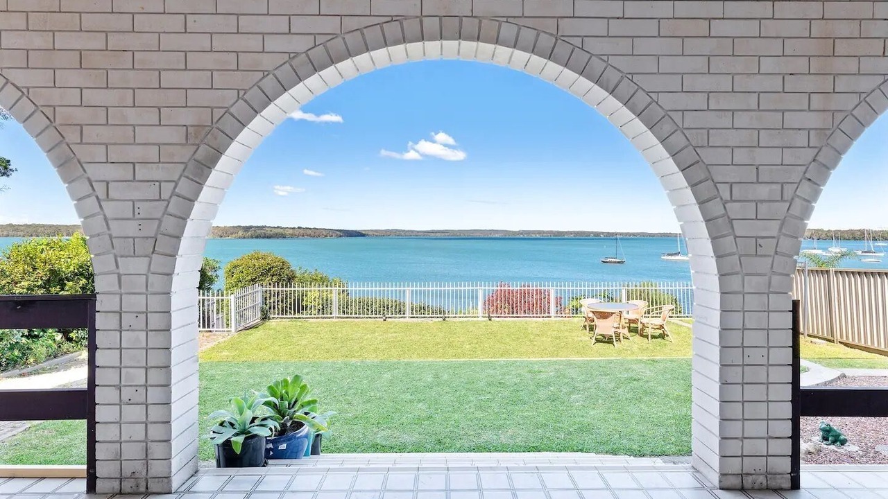 Photo of Patio Balcony in Mannering Park