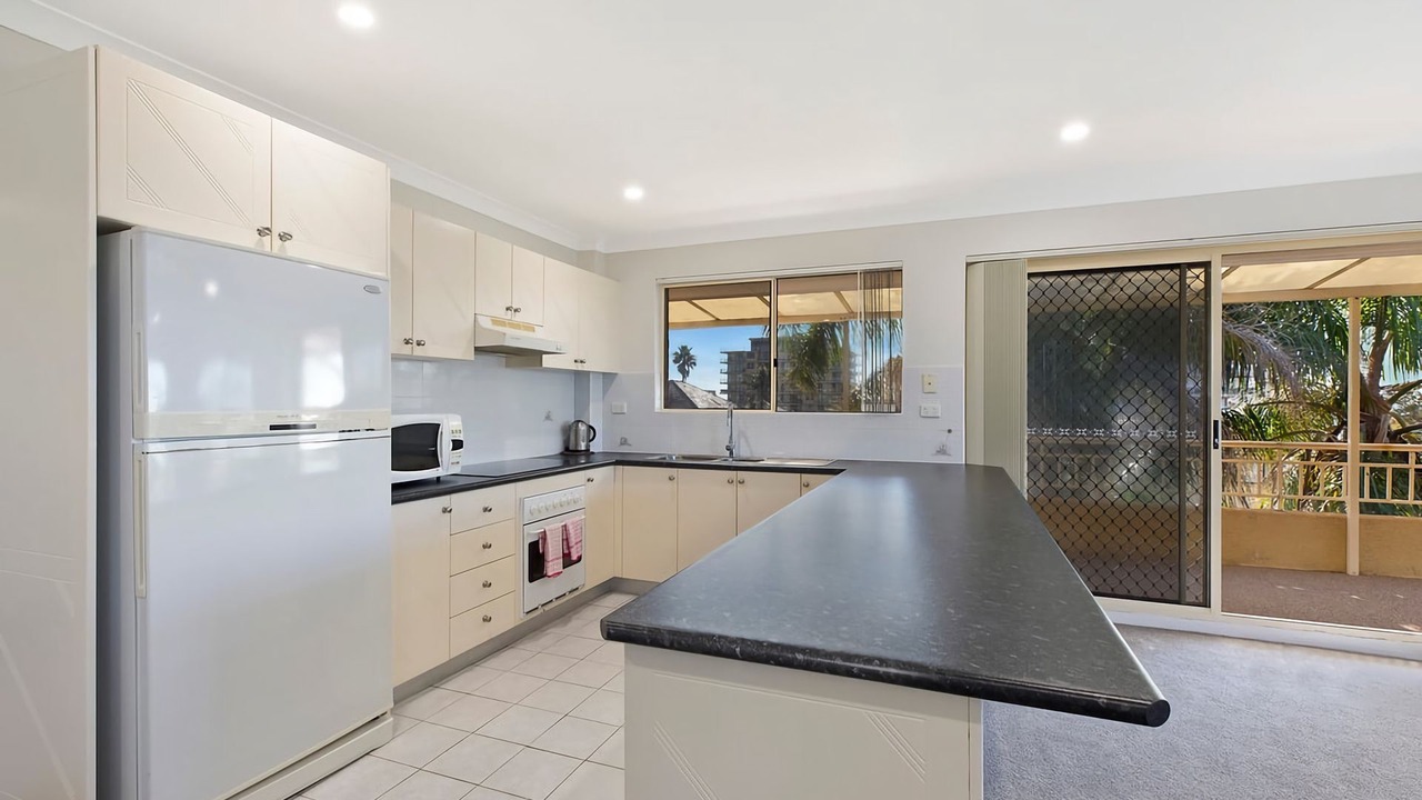 Photo of Kitchen in The Entrance