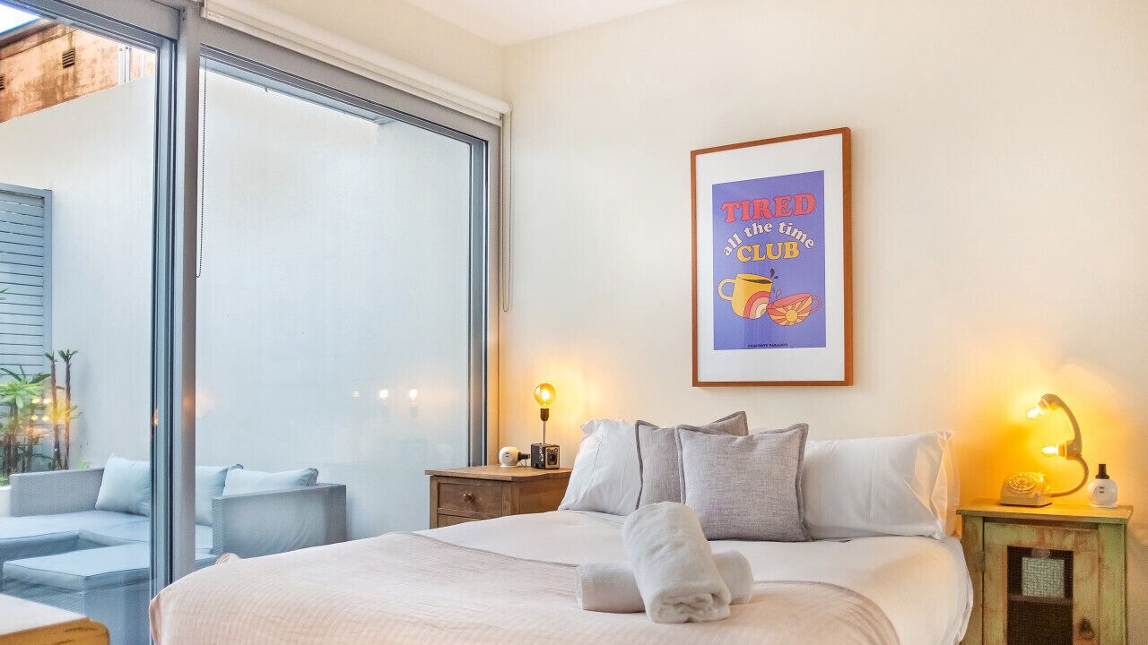 Photo of Bedroom in Newtown