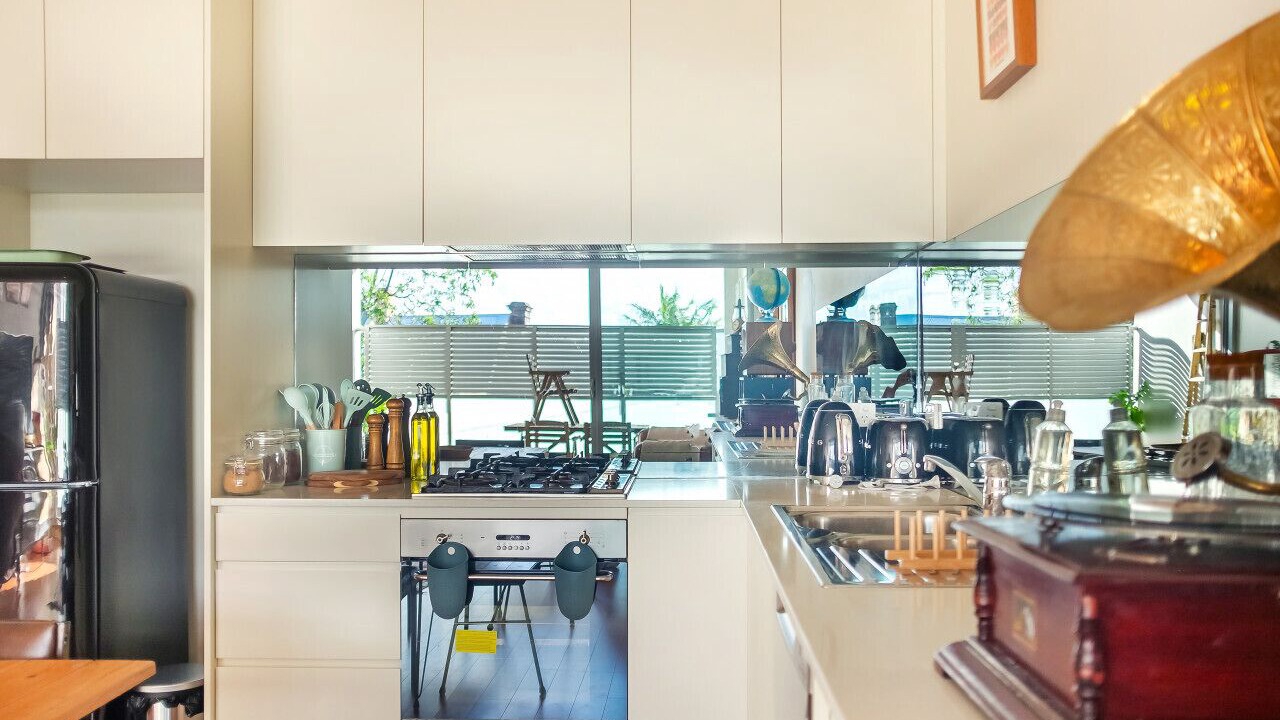 Photo of Kitchen in Newtown
