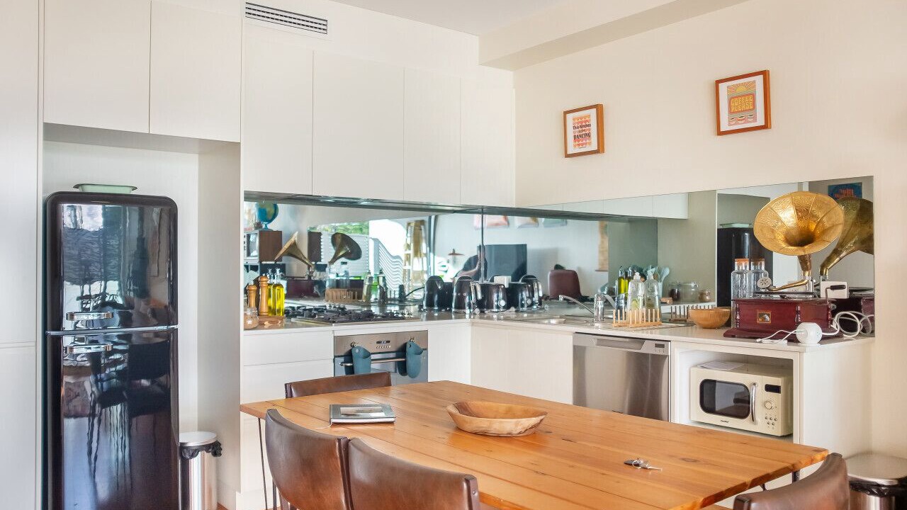 Photo of Kitchen in Newtown