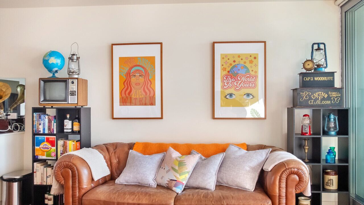Photo of Livingroom in Newtown