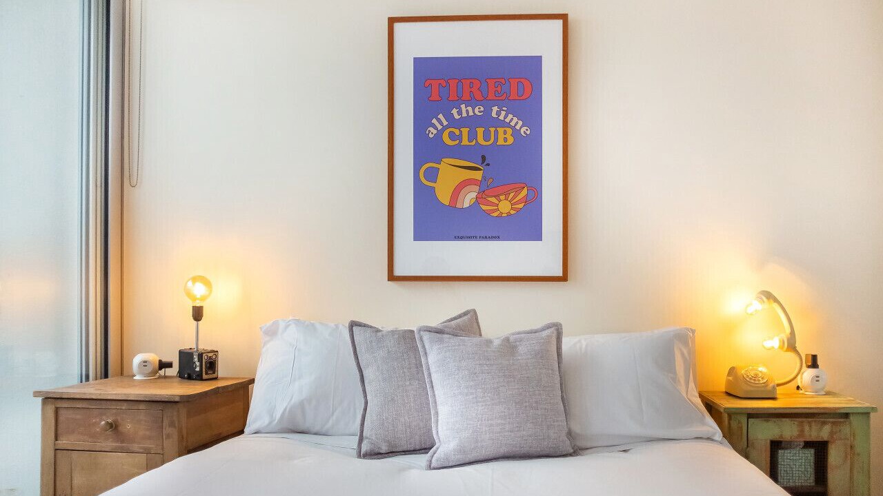 Photo of Bedroom in Newtown